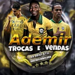 Ademir Miranda Vendas