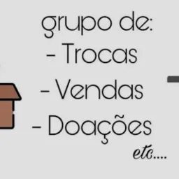 Vendas trocas e doações