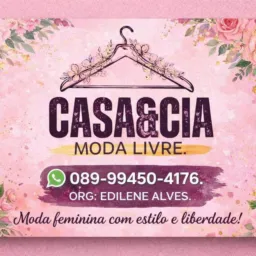 Casa&Cia Moda Livre.