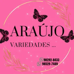 ARAÚJO VARIEDADES 👑👠👜