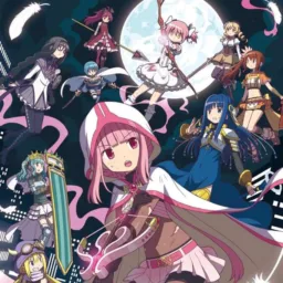 🌸Magia record fandub🌸 (madoka mágica slide history)