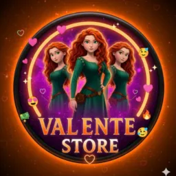 🏹SUPORTE VALENTE STORE🧡