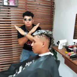 Danilo barbeiro 💈🙅🏽💈
