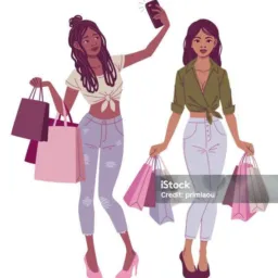 Bazar das colegas 🛍