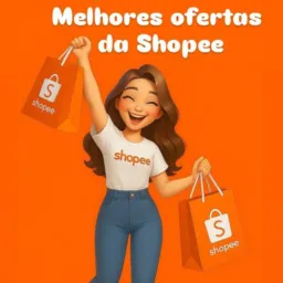 Oferta relâmpago da SHOPEE/ SHEIM 🛒🎁✅