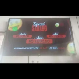 Bingo Bar da Paula