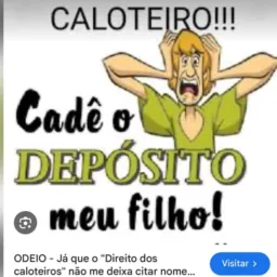 Devedores e caloterios