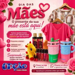 Opção presentes