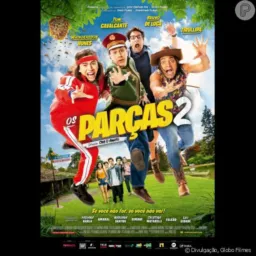 Os parças