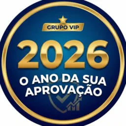 2026 - O Ano da Sua Aprovação #02