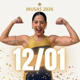 01 MUSAS FITNESS 2026 🏋️♀️