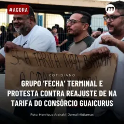 Fora Adriane Lopes