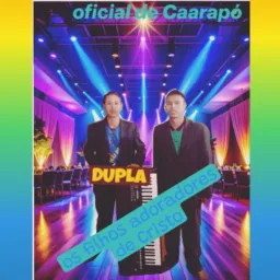 DUPLA OS FILHOS ADORADORES DE CRISTO OFICIAL 2026