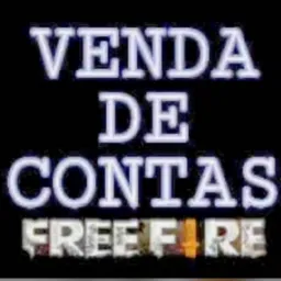 Vendas de conta de free Fire