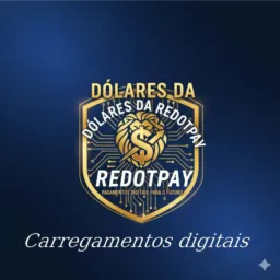 Dólares da Redotpay 🪙💵