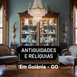 Antiguidades e Relíquias em Goiânia - GO