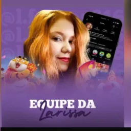 Equipe da Lari 🚀💥