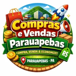 Compra & vendas - PARAUAPEBAS 🛍️🛒