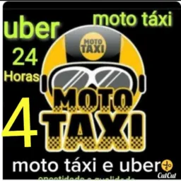 4️⃣Moto táxi e Uber da cidade João Monlevade do centro carneirinhos 🚕🚕🛵🛵
