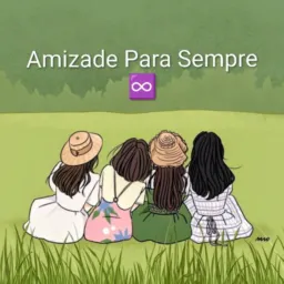 Amizade para sempre ♾️ União   dos  Palmares-A.L.