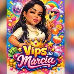 Vips da Márcia ✨