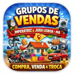 Compras e vendas de João Lisboa Imperatriz🛍️🚀