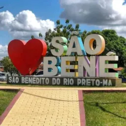 Amigos 🤝🏽de São Benedito😎👏🏽