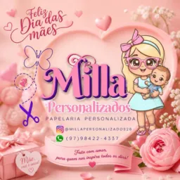 @MilaPersonalizados26Tefé