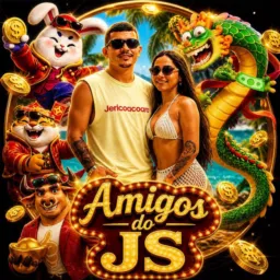 AMIGOS DOS JS 🍀🥇🎰