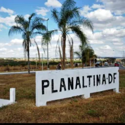 Planaltina no pé  da notícia