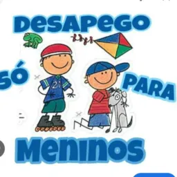 Desapegos de MENINOS