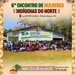 Grupo de centro Canaã e treinamento