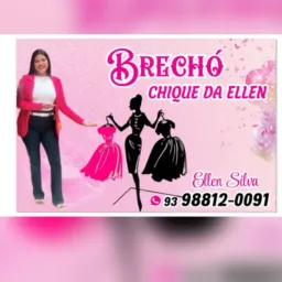 Brechó  chique  da Ellen👗