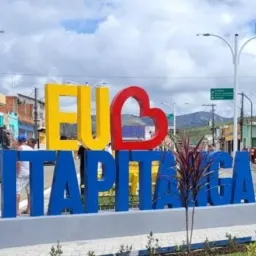 CIDADE DE ITAPITANGA BA