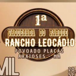 VAQUEJADA PARQUE RANCHO LEOCADIO