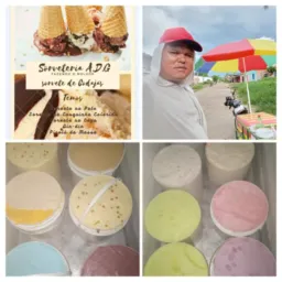 OLX COMPRA E VENDAS .SORVETERIA A.D.G