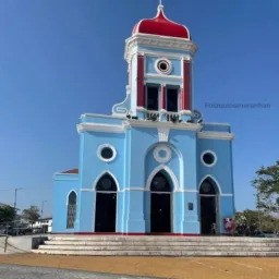 Cidade sjr 3 Maranhão