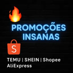 🔥*PROMOÇÕES INSANAS -SHOPEE*🔥 Grupo 6