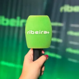 Na tela da Ribeira Plus 📺🎥💚