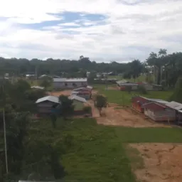 🌲🤝ALDEIA 📡CANIMARÍ🏹