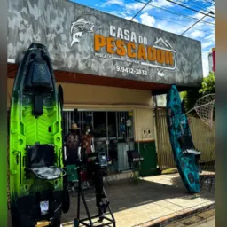 RIFA CASA DO PESCADOR RUBIATABA 🍀
