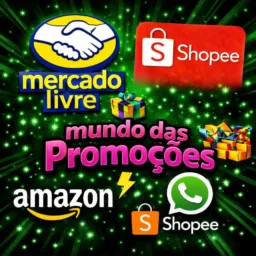 Mundo das Promoções 🌎