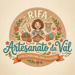 Grupo de vendas de Rifas.. Artesanato da Val