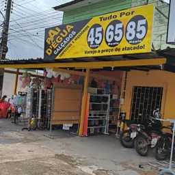 PAI D'ÉGUA (CALÇADOS, CONFECÇÕES E ACESSÓRIOS)