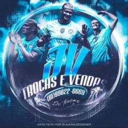 JV TROCAS E VENDAS🔥