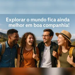 Companhia para Viajar
