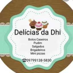🍫🍨Delícias Da Dhi 👩🏻🍳🎂
