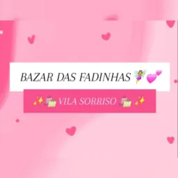 💕🧚🏼‍♀️ ICOARACI BAZAR DAS FADINHAS 🧚🏼‍♀️💕
