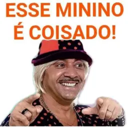 Grupo mundo das figurinhas
