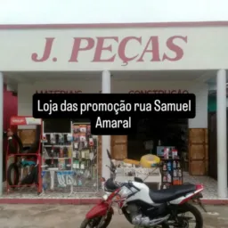 J.Peças e materiais Hid.